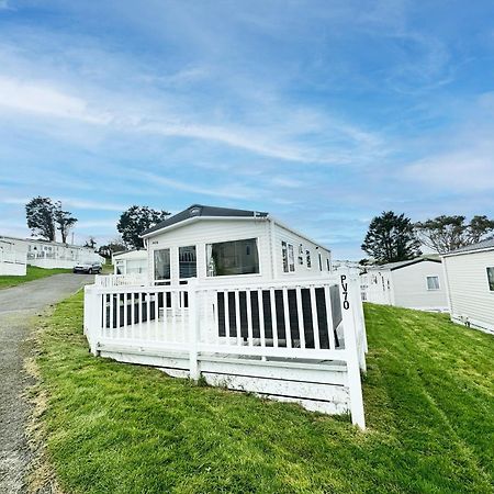 70 Porth Valley Retreat Villa New Quay Esterno foto