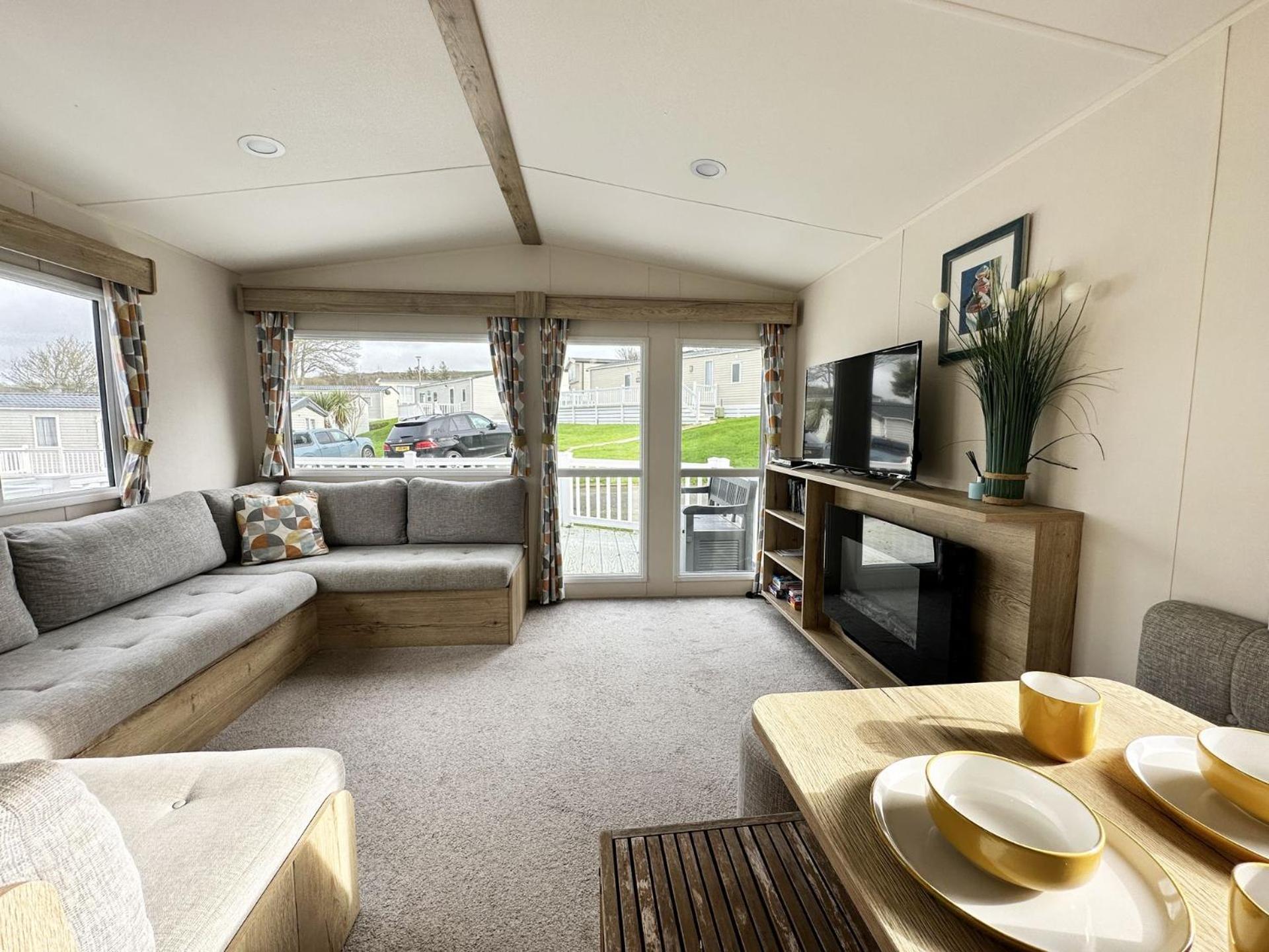 70 Porth Valley Retreat Villa New Quay Esterno foto